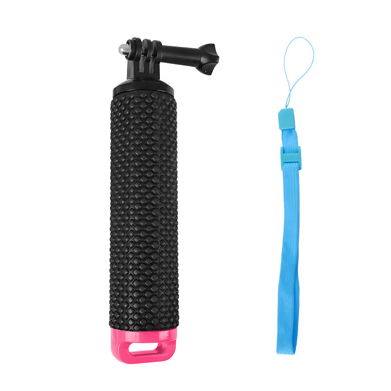 Gopro floating selfie stick handheld underwater photography stabilizer waterproof buoyancy stick hardcover buoyancy stick 🇨🇳