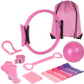 Yoga Pilates Roller 13-piece Set Fitness Suit 🇨🇳