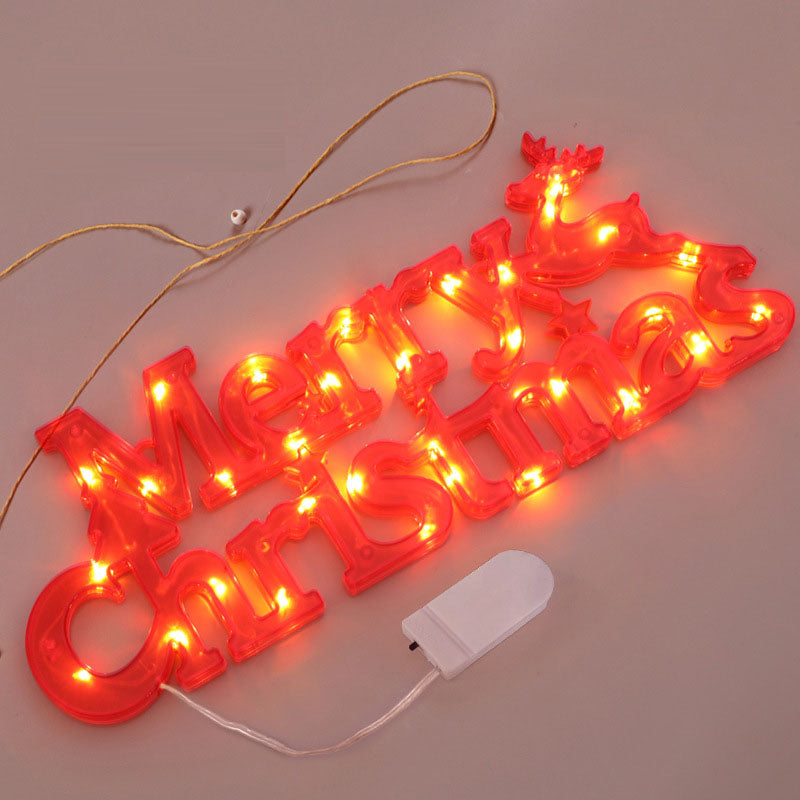 Christmas LED lights 🇨🇳