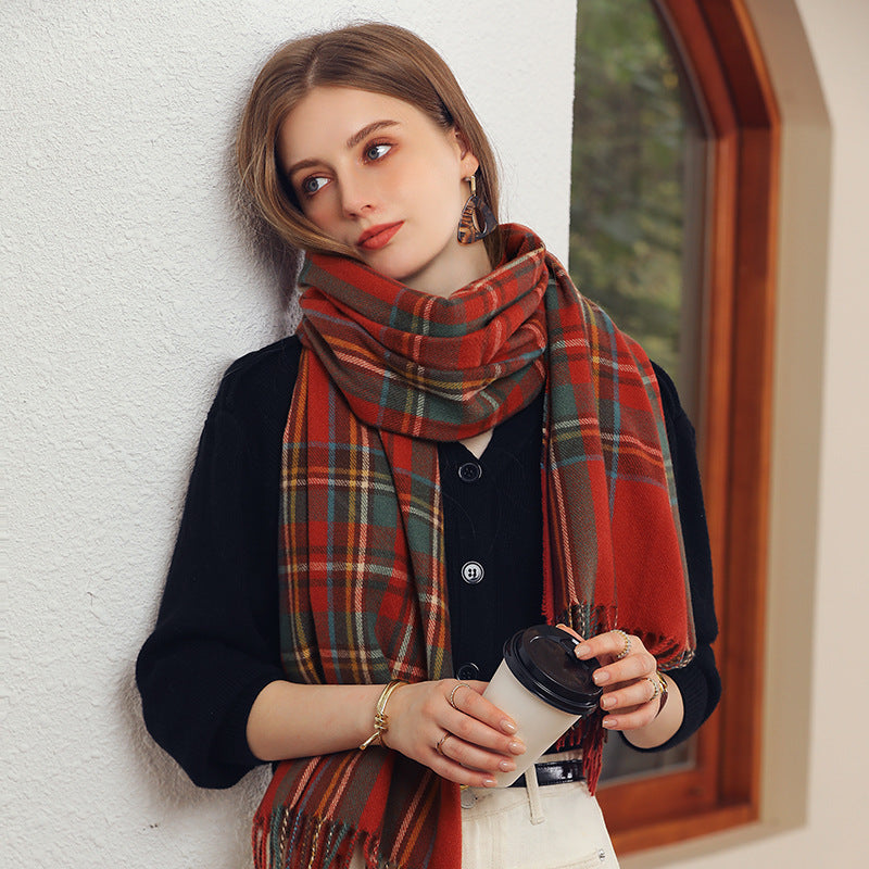 New Winter Scarf For Women 🇨🇳