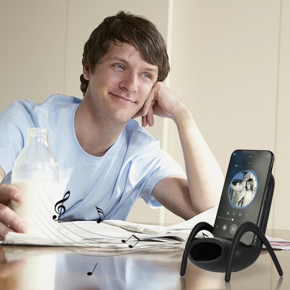 Portable Mini Chair Wireless Charger Desk Mobile Phone Holder Wireless Charger 10W Fast Charge Special Gift. 🇨🇳