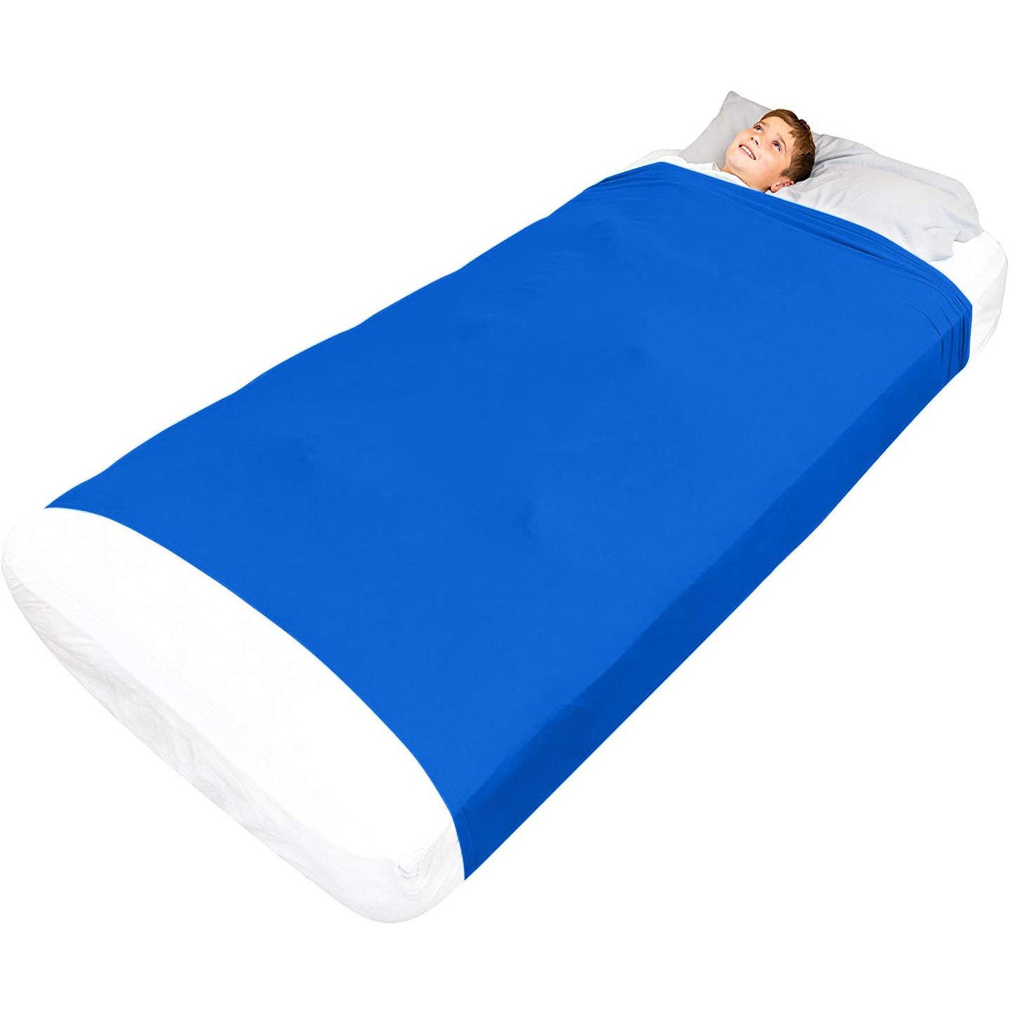 Children's sensory compression bed sheet blanket 🇨🇳