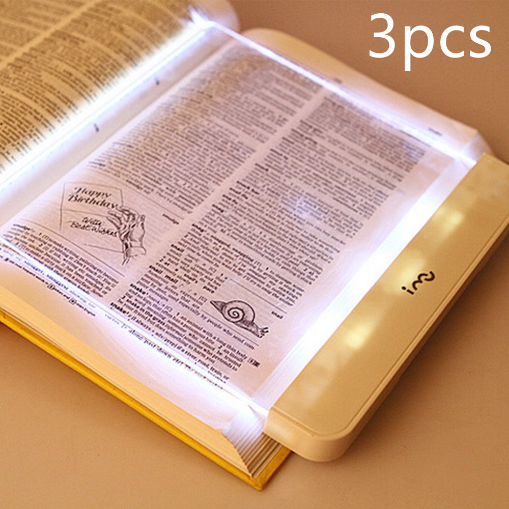 Dimmable LED Panel Book Reading Lamp Eye Protection 🇨🇳