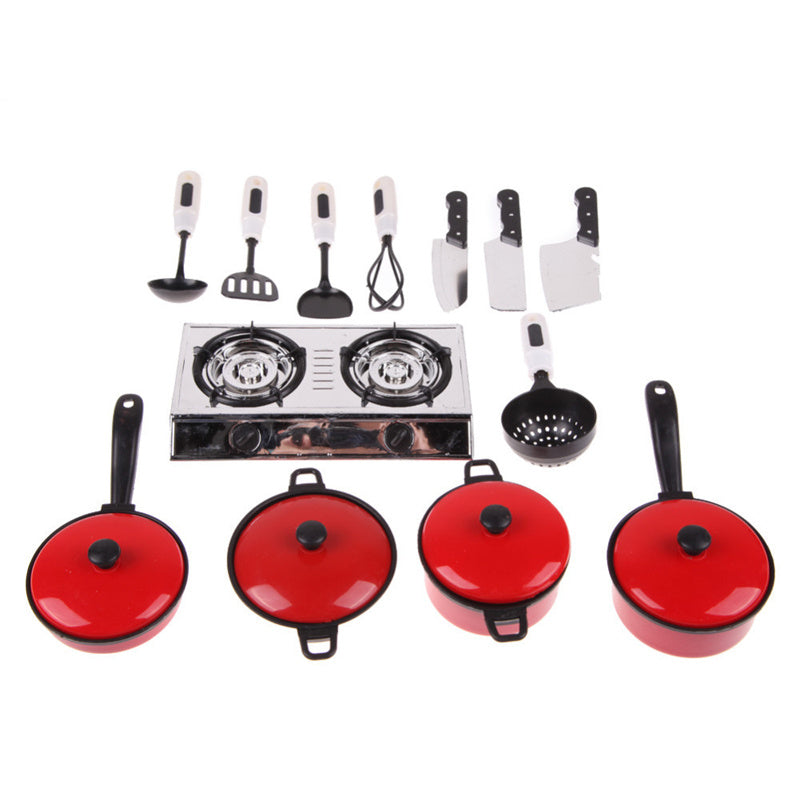Simulation kitchen set toys 🇨🇳