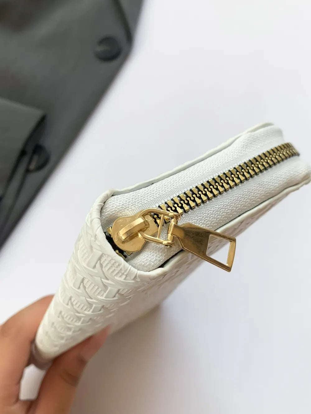 PU Leather Solid Color Wallet 🇨🇳