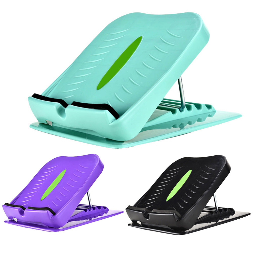 Portable Home Fitness Standing Incline Board Adjustable Indoor Outdoor Achilles Stretching Assemble 🇨🇳