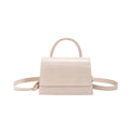 Small Square Simple Shoulder Women's Crossbody Handbag 🇨🇳