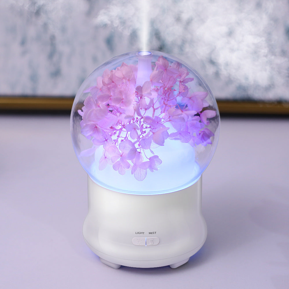 Flowers Aromatherapy Diffuser 🇨🇳