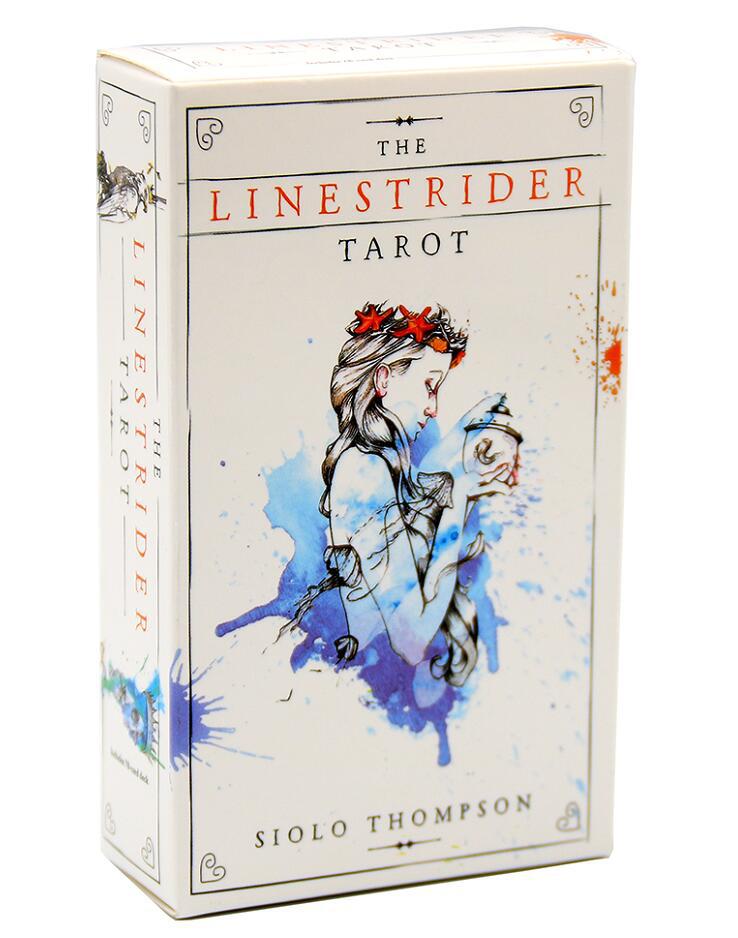 English Tarot Oracle Card 🇨🇳