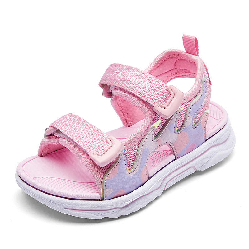 Children Sport Mesh Footwear Lightweight Breathable Infant Shoes 🇨🇳