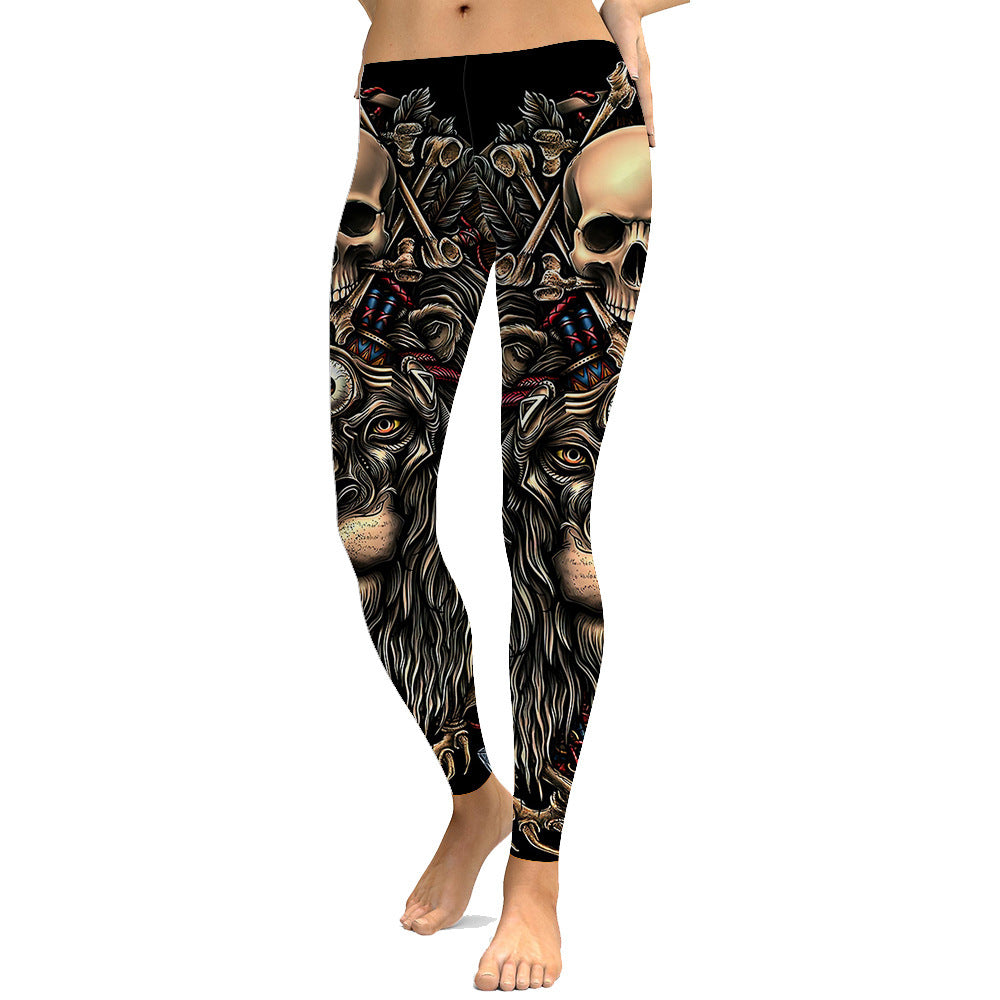 Halloween Leggings 🇨🇳