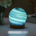 Household Wandering Planet Bedside Lamp 🇨🇳