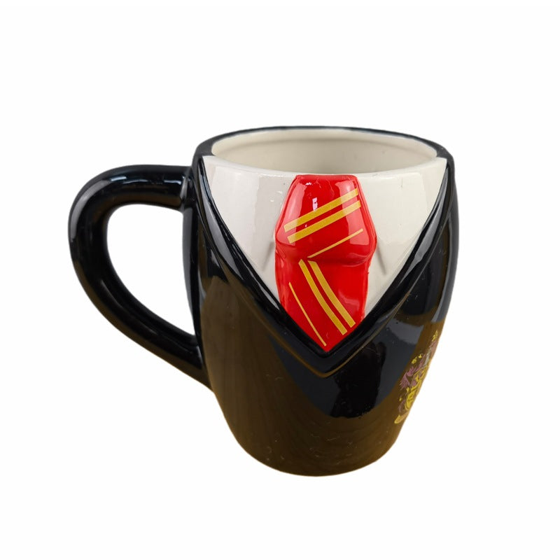 Harry Potter Tripod Pot Mug Glasses Cup 🇨🇳