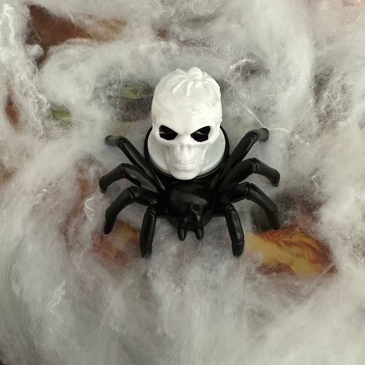 Halloween Pumpkin Spider Candle Light Decoration Props 🇨🇳