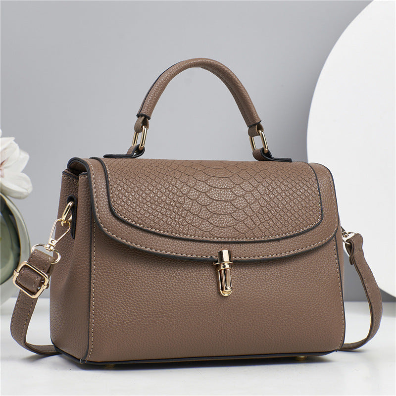 Fashionable Trendy Large-capacity Womens Shouldercrossbody Bag 🇨🇳