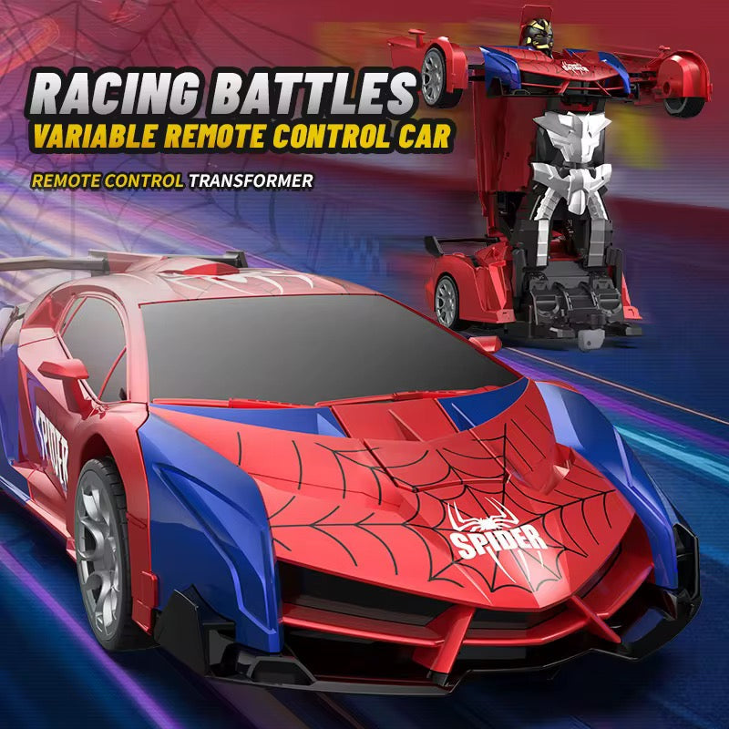 RC spider robot car 🇬🇧