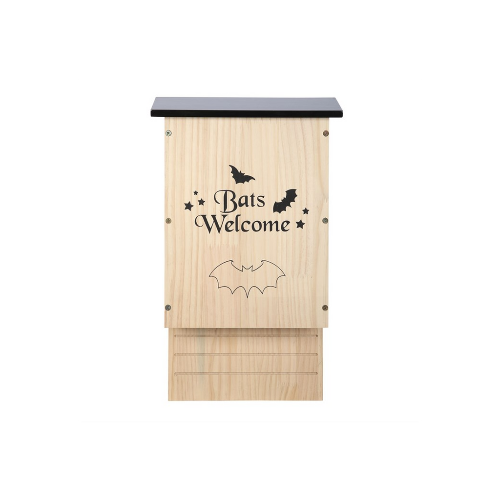 Wooden Bat House 🇬🇧
