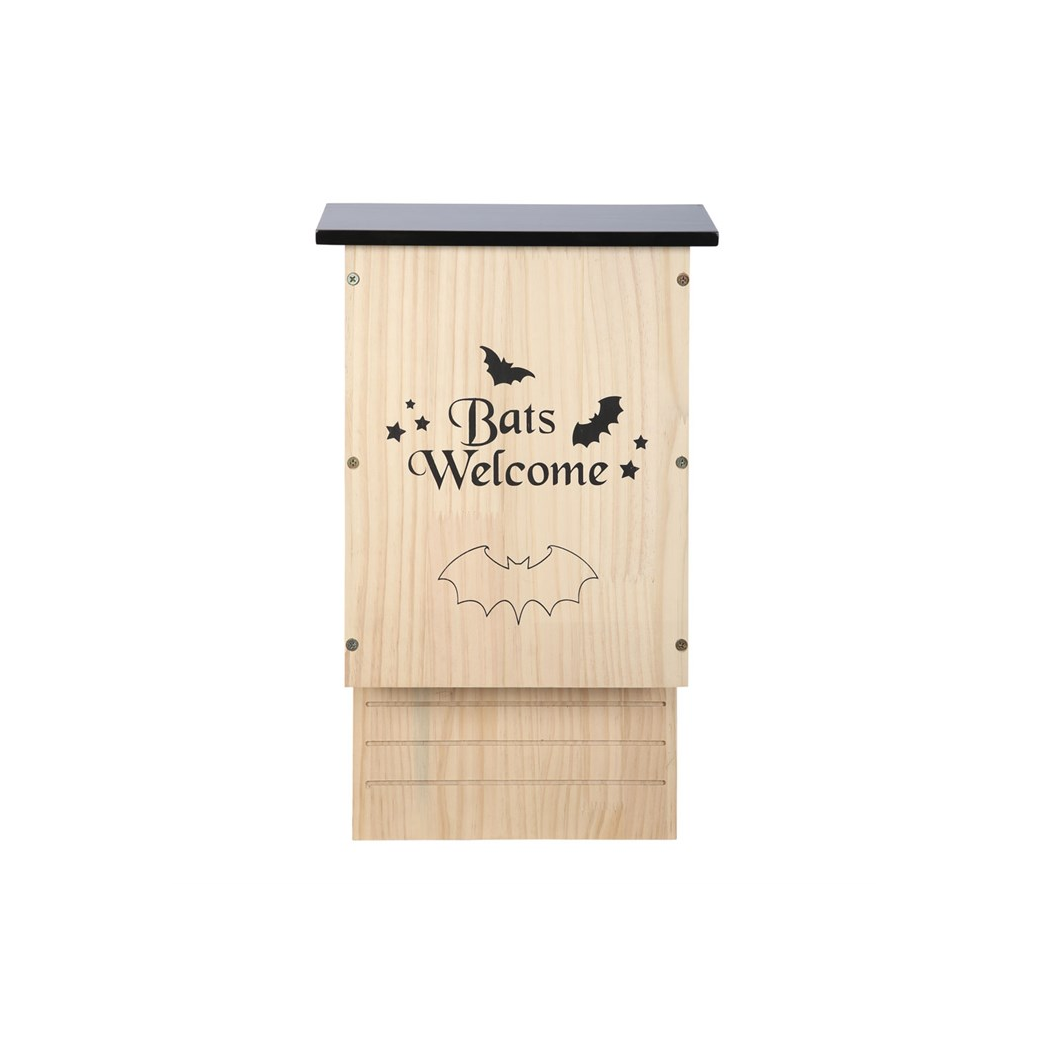 Wooden Bat House 🇬🇧