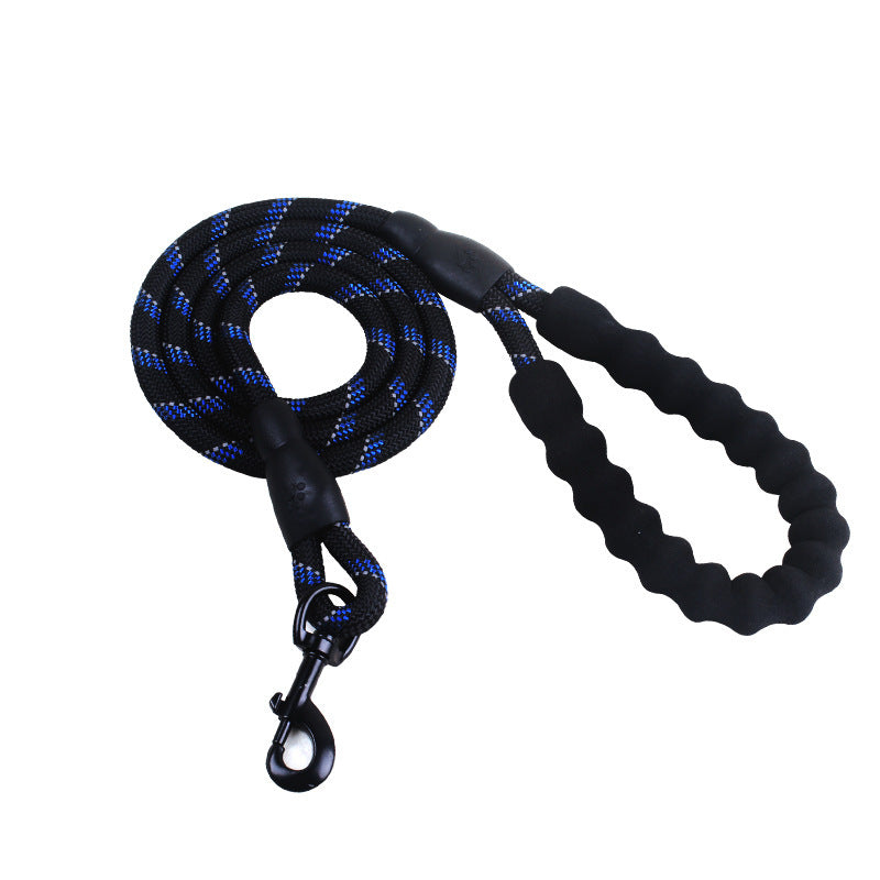 Reflective Dog Leash Nylon Pet Dog Leash Rope For Small Medium Large Dogs Walking Training Pet Suppiles 🇨🇳