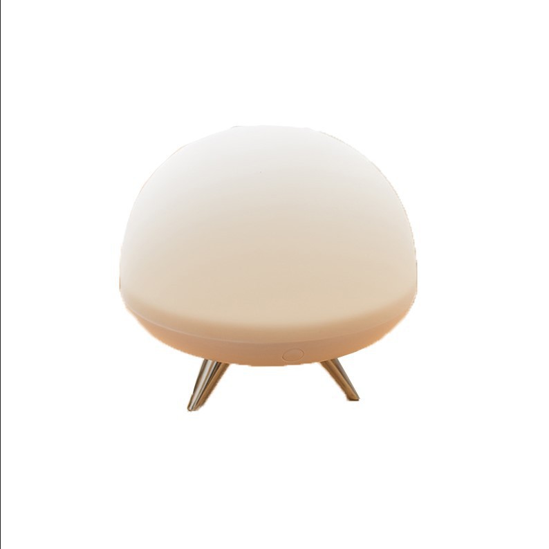 Usb charging small white pat light