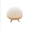 Usb charging small white pat light
