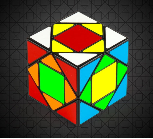 Irregular Cube 🇨🇳