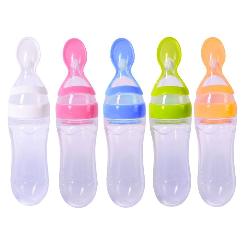 Baby Spoon Feeder 🇨🇳