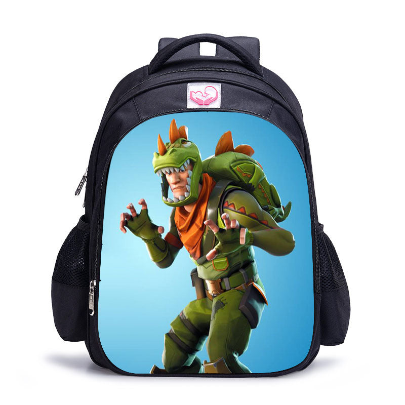 Game Battle Royale Children Schoolbag 🇨🇳
