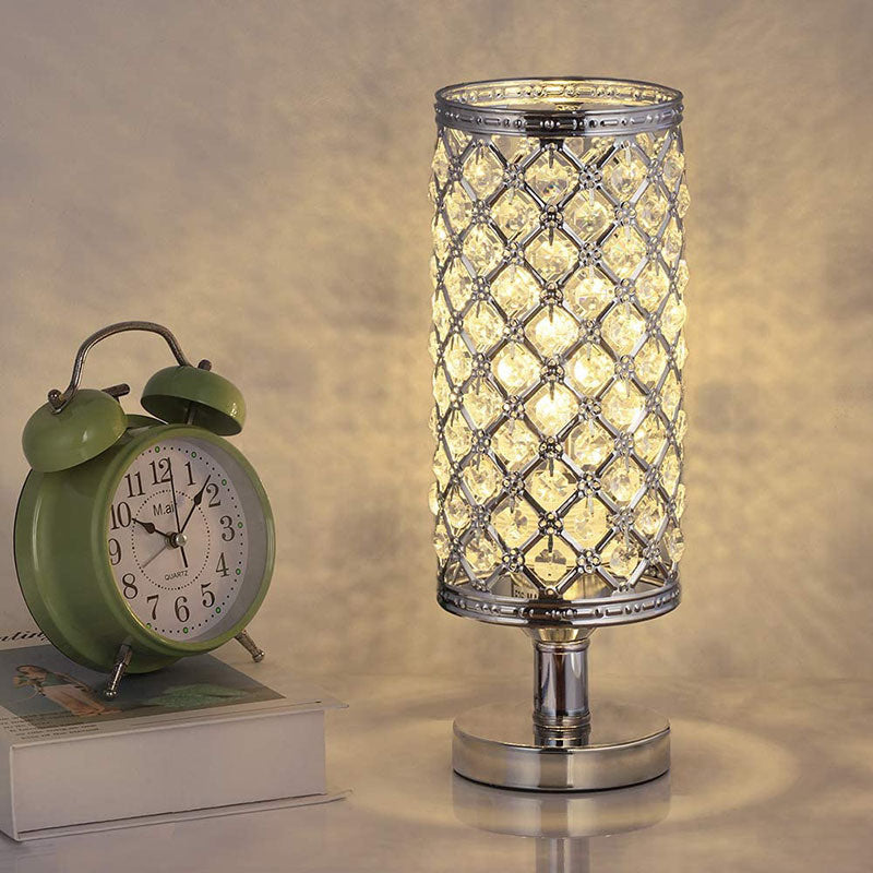 New Modern Crystal Table Lamp 🇨🇳