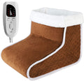 Winter Preferred Electric Heating Heated Shoes Plug-in Feet Warmer 🇨🇳