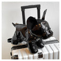 Jarre Aero Bull Doll Satchel Casual Shoulder Messenger Bag 🇨🇳