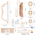 Archery Shooting Sports Educational Wooden Toys 🇨🇳