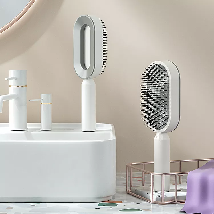 Upgraded Press Type Air Cushion Comb For long Hair 🇨🇳