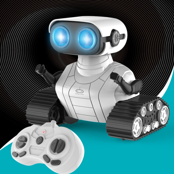 USB Rechargeable Remote Control Robot Toy Children 🇨🇳