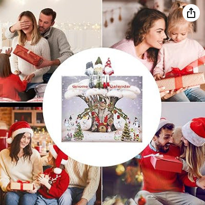 New Product Christmas Countdown Calendar 🇨🇳