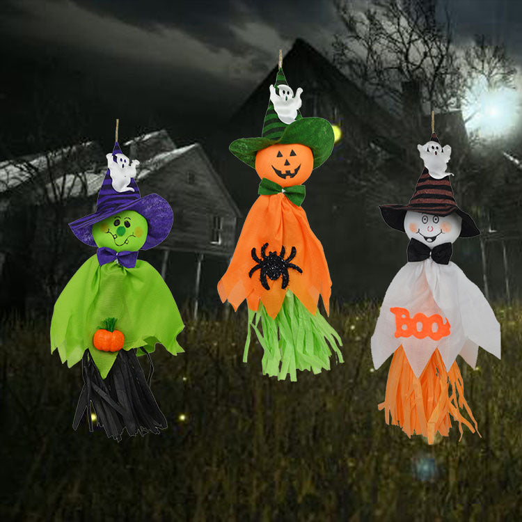 Halloween supplies ghost decoration 🇨🇳