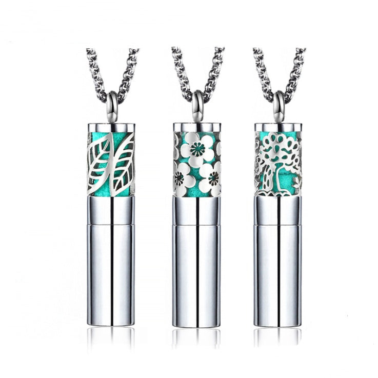 Aromatherapy essential oil necklace 🇨🇳