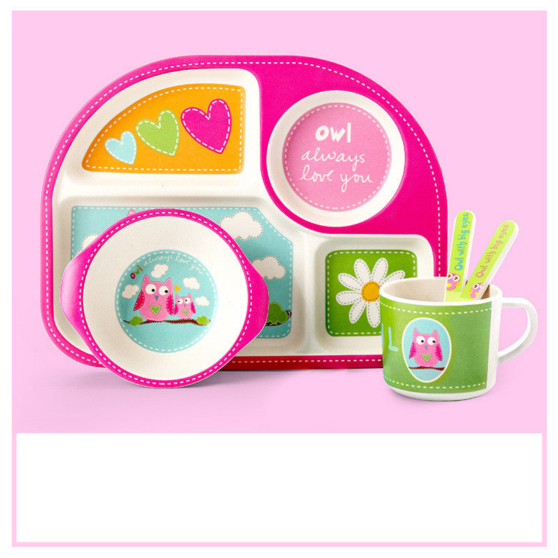 Children's tableware gift set 🇨🇳