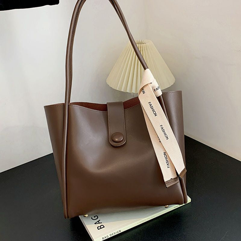 Large-capacity Vintage Women's Shoulder Bag 🇨🇳