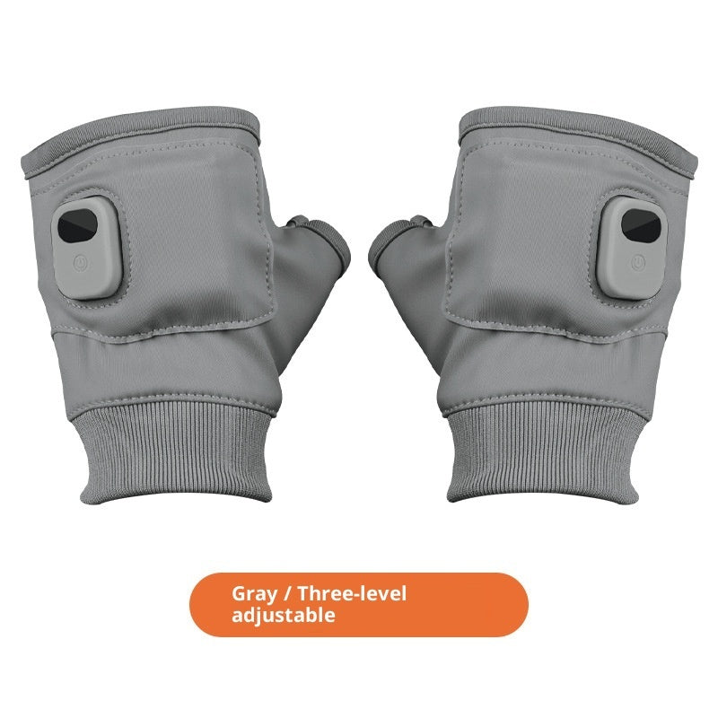 Electrically Heated Gloves USB Charging Smart Heating 🇨🇳