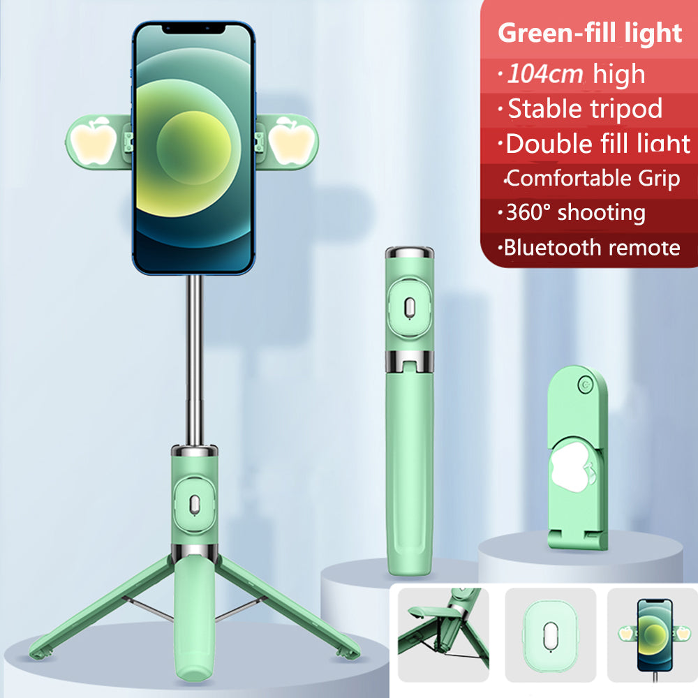 Home All-in-One Reinforced Mobile Phone Tripod  🇨🇳