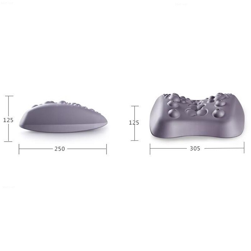 Correction traction magnetic therapy lumbar instrument 🇨🇳