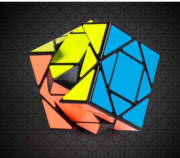 Irregular Cube 🇨🇳