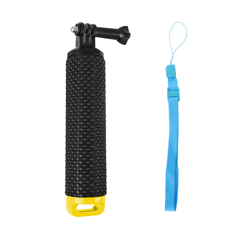 Gopro floating selfie stick handheld underwater photography stabilizer waterproof buoyancy stick hardcover buoyancy stick 🇨🇳