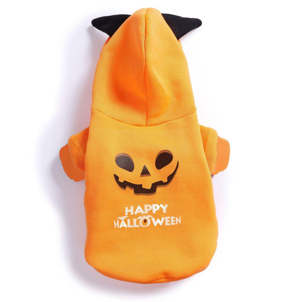 Halloween Pet Clothes 🇨🇳
