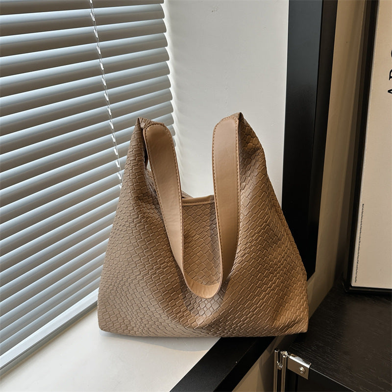 Casual Retro Large Capacity Bag For Women New Popular 🇨🇳