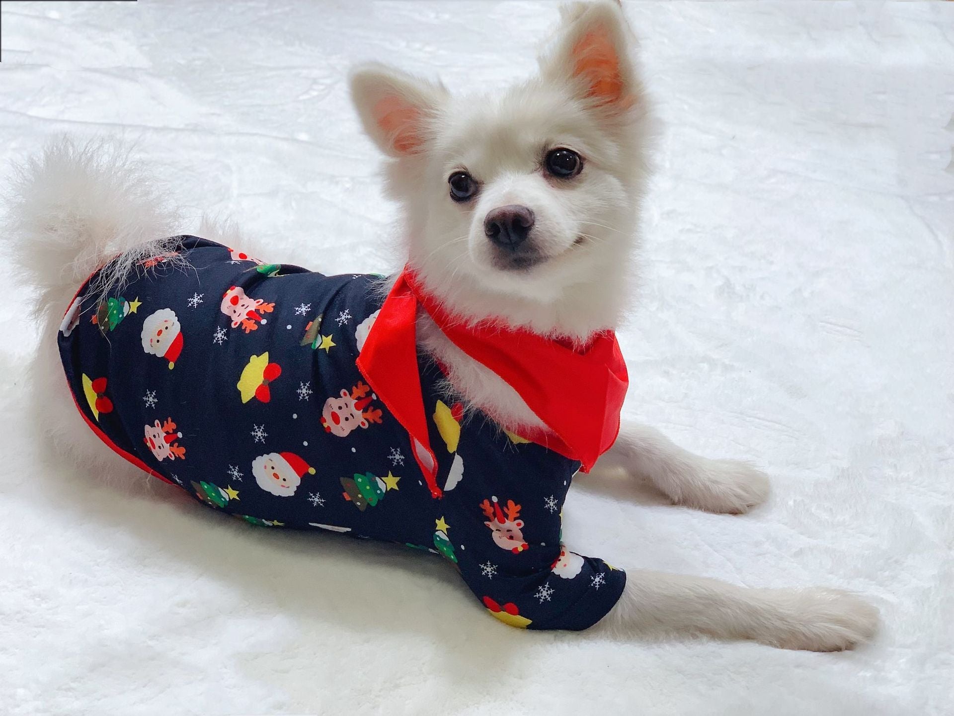 Christmas Matching Pyjamas Set For Family Christmas Sleepwear 🇬🇧