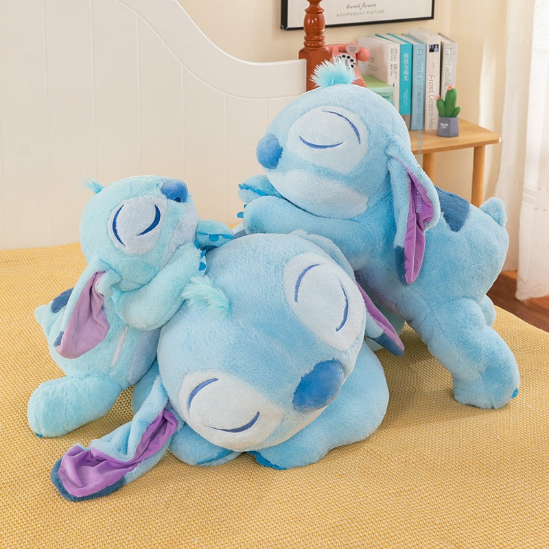 Cute Cartoon Stitch Plush Pillow 🇨🇳