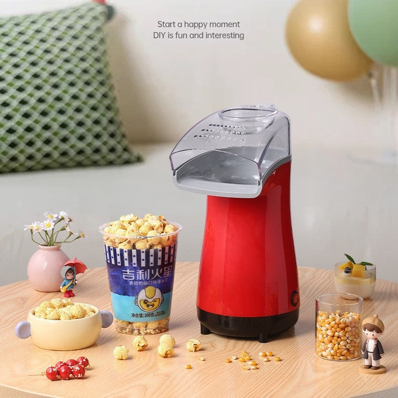 Small Popcorn machine,fully automatic 🇨🇳