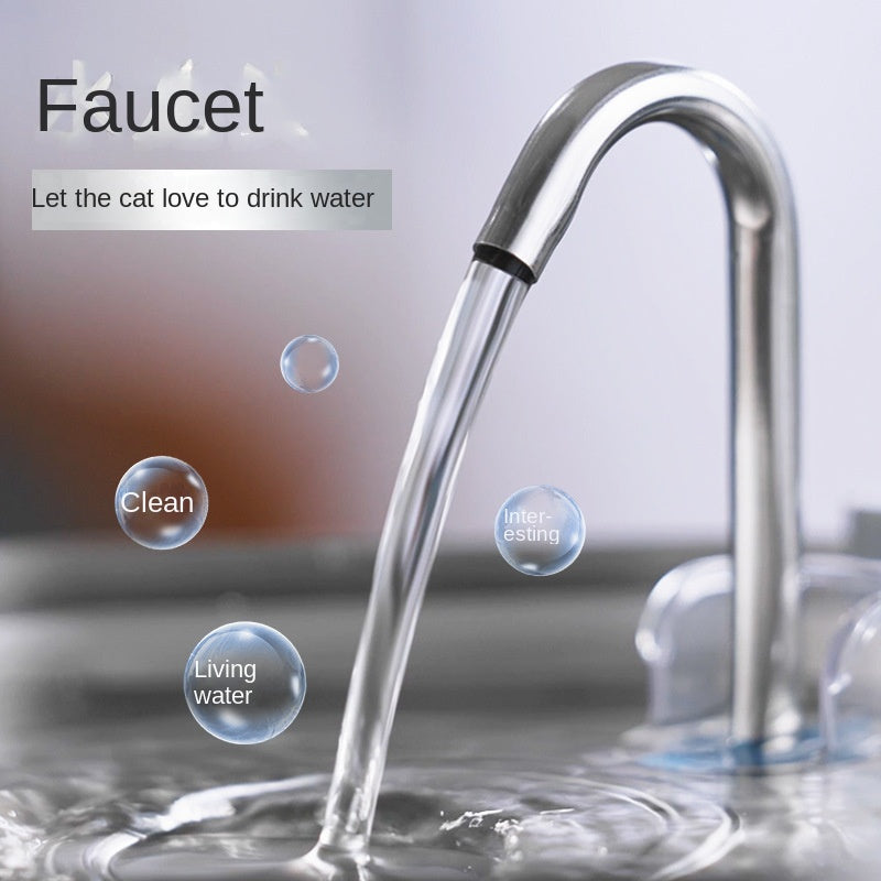Stainless Steel Pet Water Dispenser with Large Capacity, Automatic Heating and Circulating Water for Cats and Dogs 🇨🇳